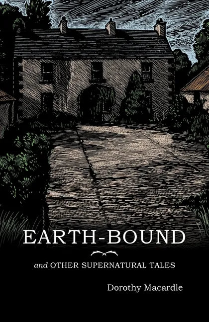Earth-Bound: and Other Supernatural Tales - Paperback