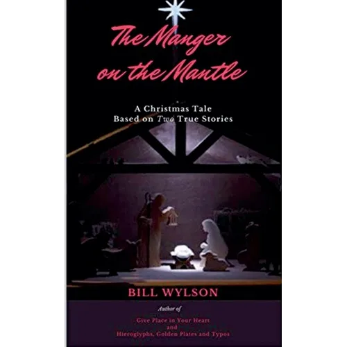 The Manger on the Mantle - Paperback