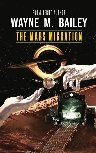 The Mars Migration - Paperback