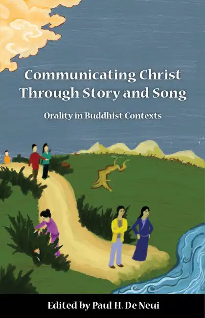 Communicating Christ Through - Paperback