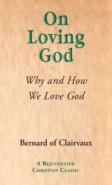 On Loving God - Paperback