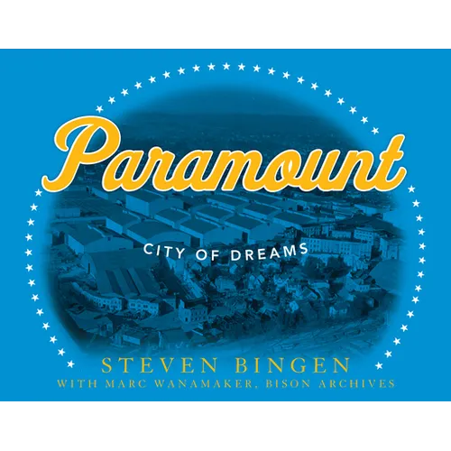 Paramount: City of Dreams - Paperback