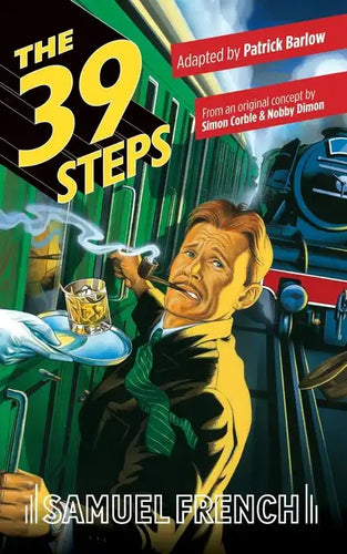 The 39 Steps - Paperback