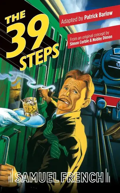 The 39 Steps - Paperback