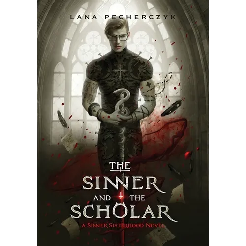 The Sinner and the Scholar - Hardcover