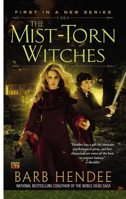 The Mist-Torn Witches - Paperback
