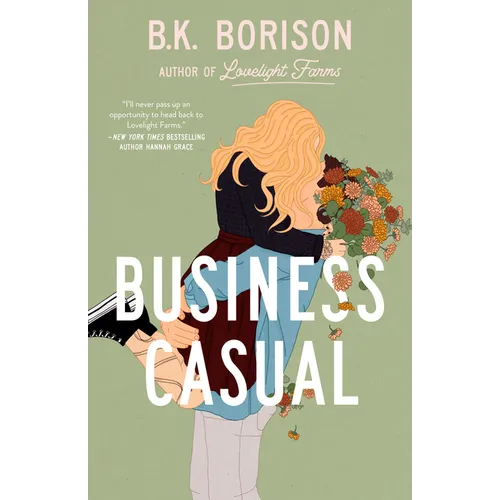 Business Casual - Paperback