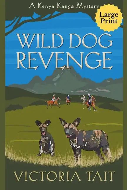 Wild Dog Revenge - Paperback