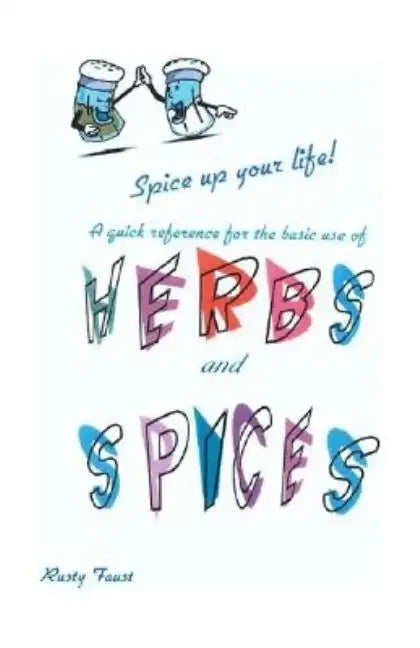 Herbs and Spices - Paperback