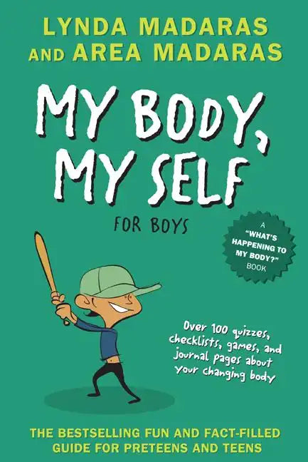 My Body, My Self for Boys: Revised Edition (Revised) - Paperback