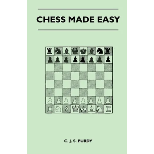 Chess Made Easy - Paperback