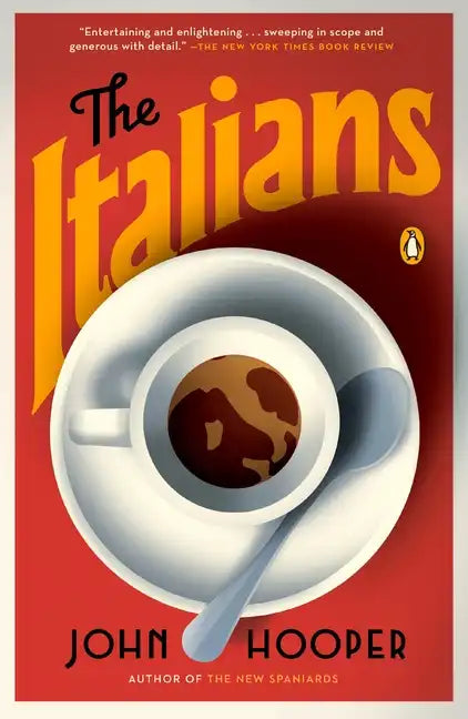 The Italians - Paperback