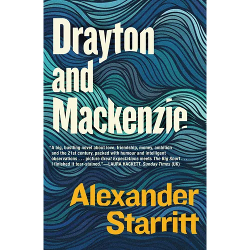 Drayton and MacKenzie - Hardcover