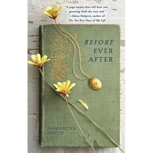 Before Ever After - Paperback