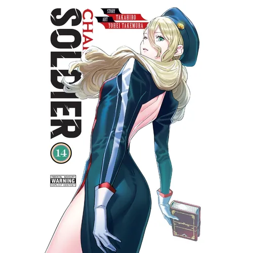 Chained Soldier, Vol. 14 - Paperback