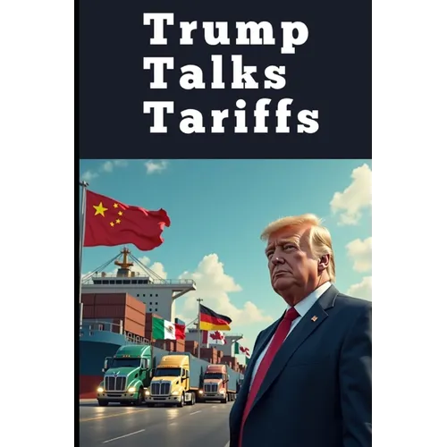 Trump Talks Tariffs: America's Trade Wars and Economic Strategy - Paperback