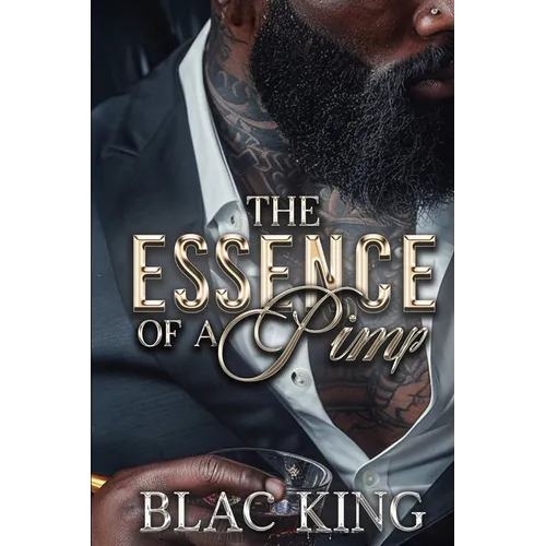 The Essence of a Pimp - Paperback