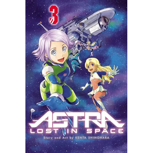 Astra Lost in Space, Vol. 3 - Paperback