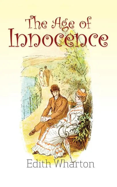The Age of Innocence - Hardcover