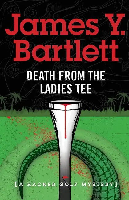 Death from the Ladies Tee - Paperback