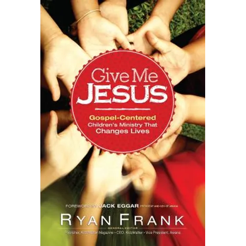 Give Me Jesus - Paperback