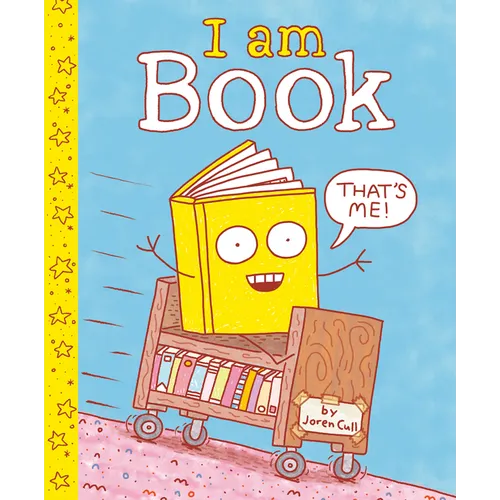 I Am Book - Hardcover