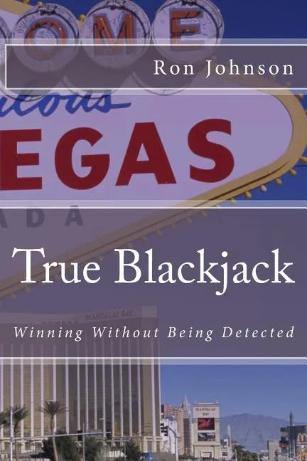 True Blackjack - Paperback