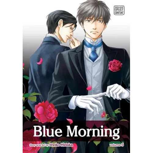 Blue Morning, Volume 5 - Paperback