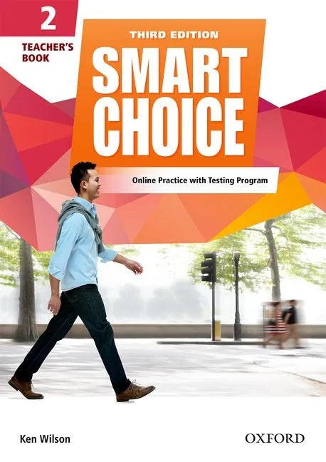 Smart Choice 3e 2 Teachers Book Pack - Paperback