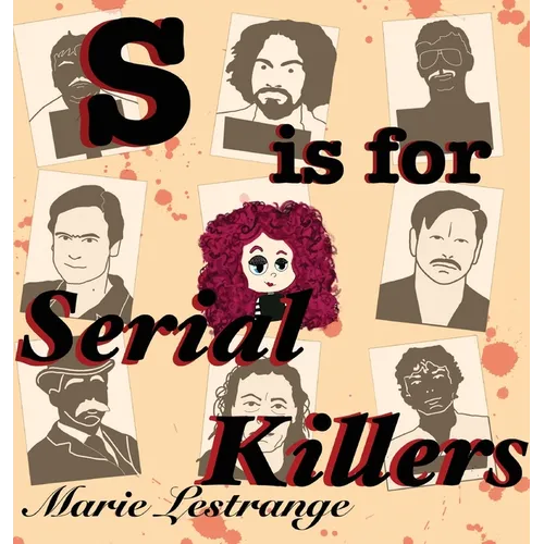 S is for Serial Killers - Hardcover
