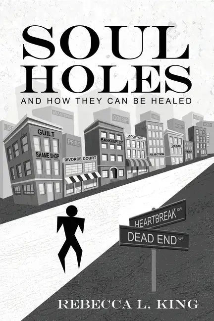 Soul Holes - Paperback