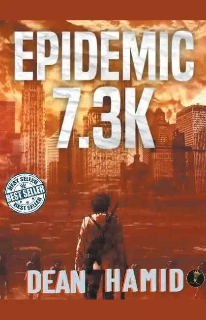 Epidemic 7.3k - Paperback