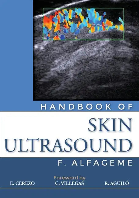Handbook of Skin Ultrasound - Paperback