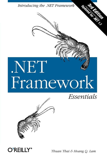 .Net Framework Essentials - Paperback