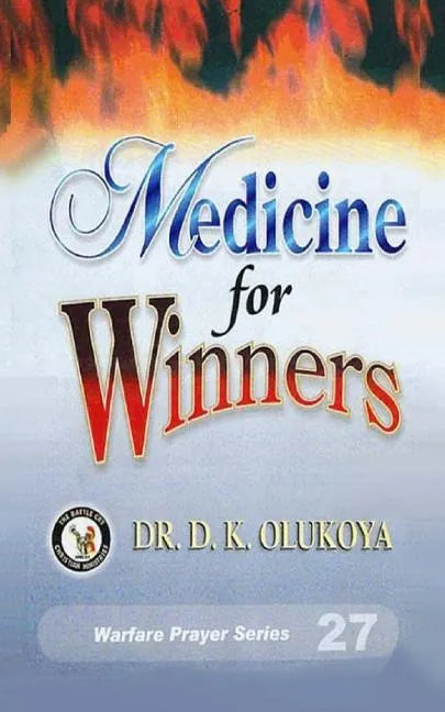 Medicine for Winners - Paperback