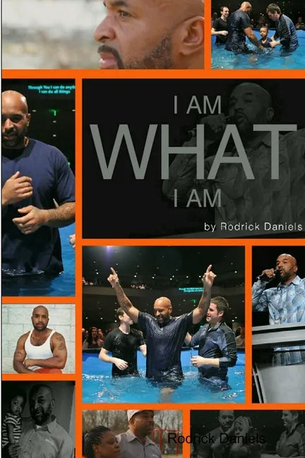 I Am What I Am - Paperback