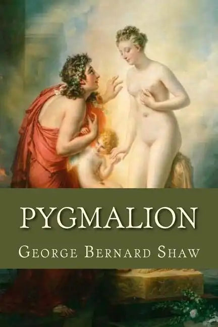 Pygmalion - Paperback