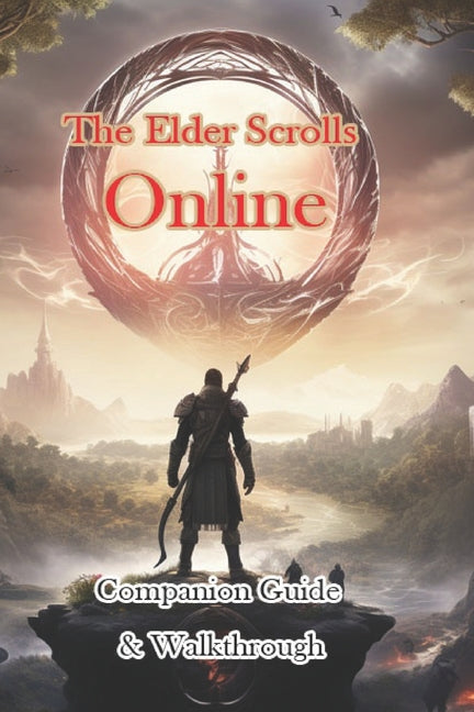 The Elder Scrolls Online Companion Guide & Walkthrough - Paperback