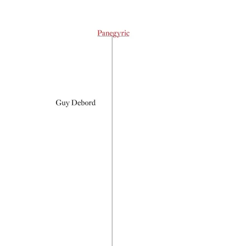 Panegyric: Volumes 1 & 2 - Paperback