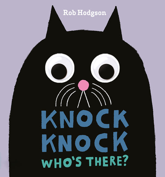 Knock Knock: Who's There? - Board Book