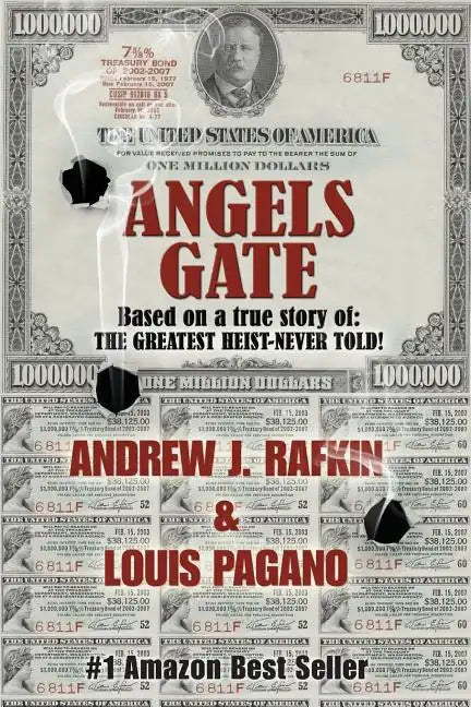 Angels Gate - Paperback