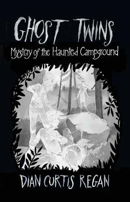 Ghost Twins: Mystery of the Haunted Campground - Paperback