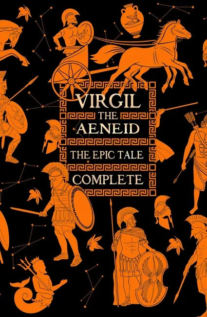 Aeneid, the Epic Tale Complete - Hardcover