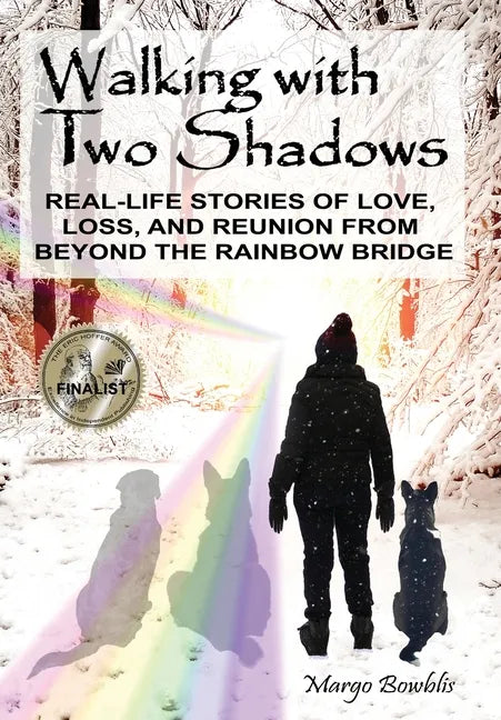 Walking with Two Shadows - Hardcover