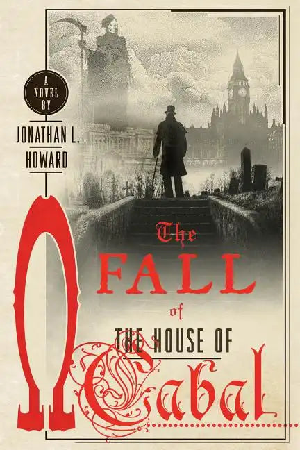 The Fall of the House of Cabal - Paperback