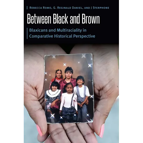 Between Black and Brown: Blaxicans and Multiraciality in Comparative Historical Perspective - Paperback