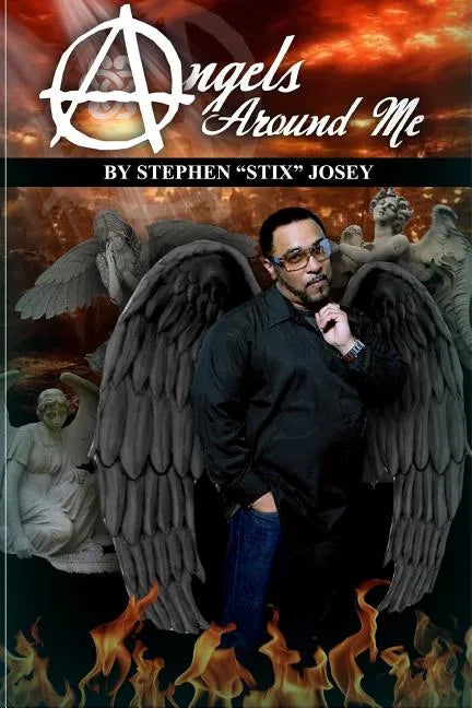 Angels Around Me - Paperback