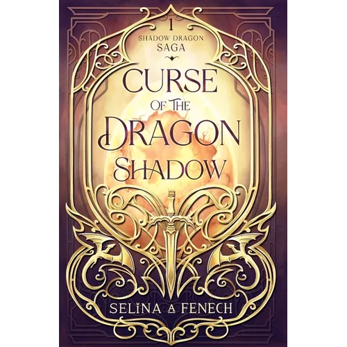 Curse of the Dragon Shadow - Hardcover