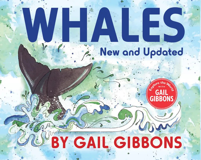 Whales (New & Updated) - Hardcover