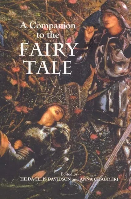 A Companion to the Fairy Tale - Paperback